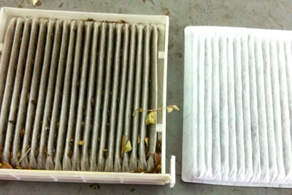 air vent filters