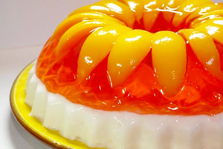 recipe with orange jello cool whip cottage cheese