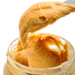 peanut butter-mold