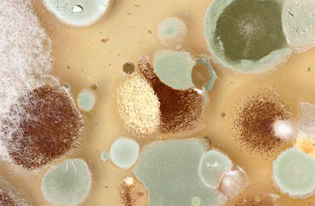What Colors Are Mold and What They Mean